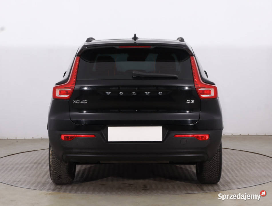 Volvo XC40 D3 nawigacja Piaseczno