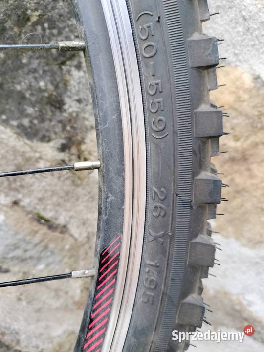 Rower górski california lemonwood koła 26 Urszulin