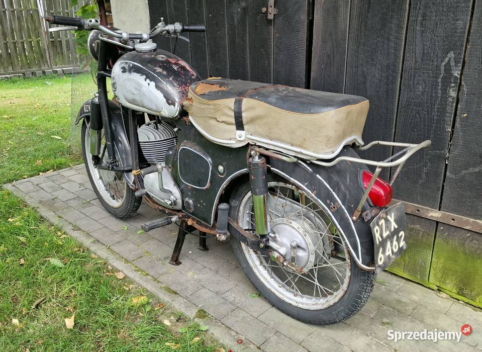 Shl M11 175 WSK WFM Łańcut