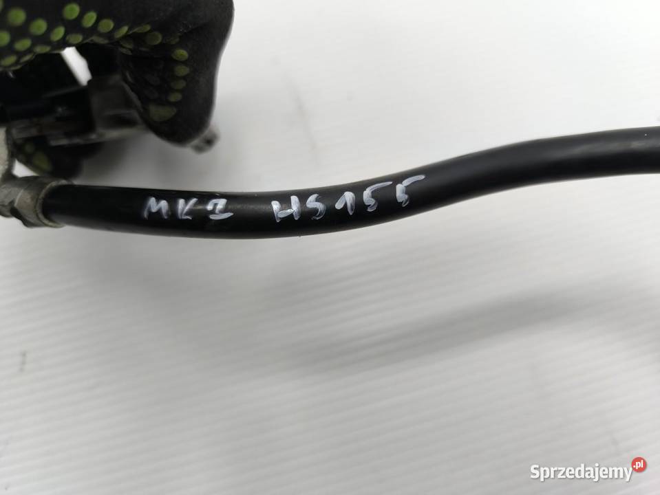 KLEMA MINUSOWA FORD FIESTA MK7 LIFT CV2T 10C679