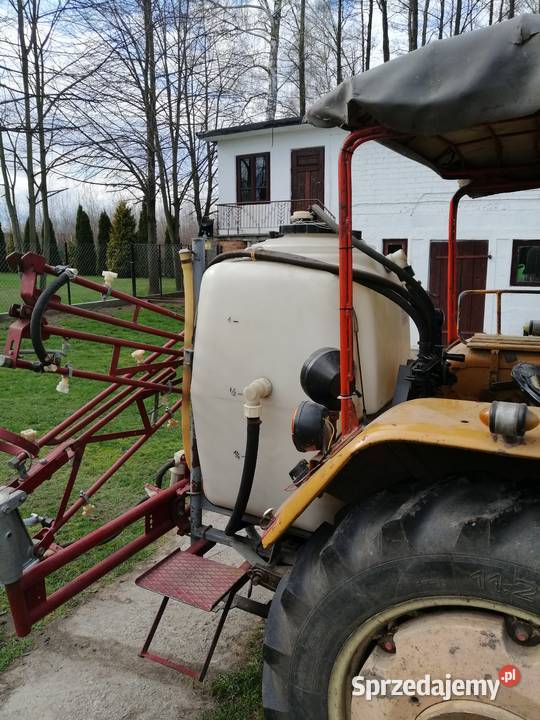 Sprzedam Opryskiwacz Pilmet Termit 317 Smolechy