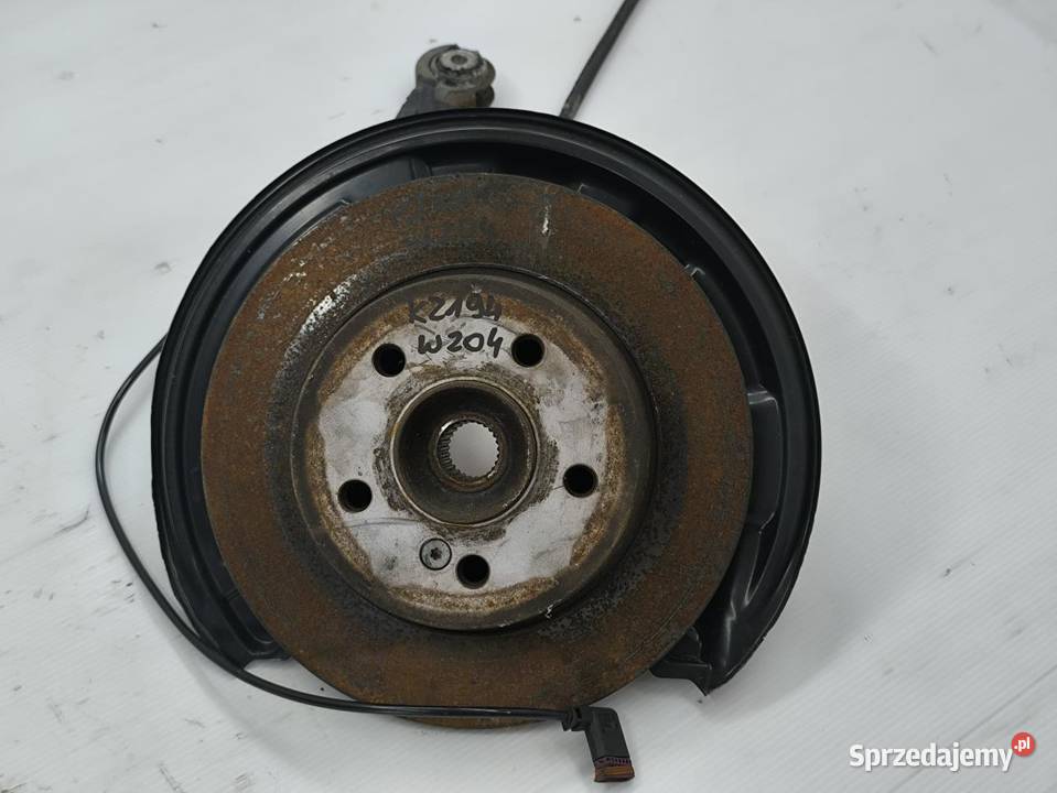 ZWROTNICA LEWY TYŁ MERCEDES C W204 LIFT 18