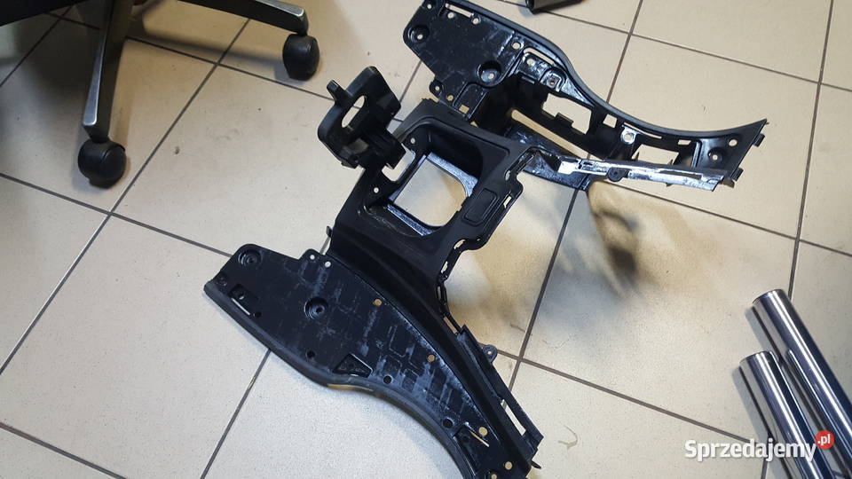 Tunelpodłoga Suzuki Burgman 125 małopolskie