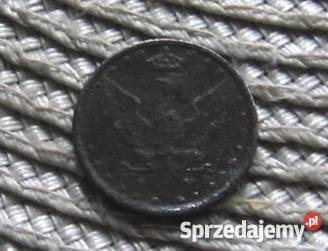 Królestwo Polskie 10 Fenigów 1917r wielkopolskie Kalisz