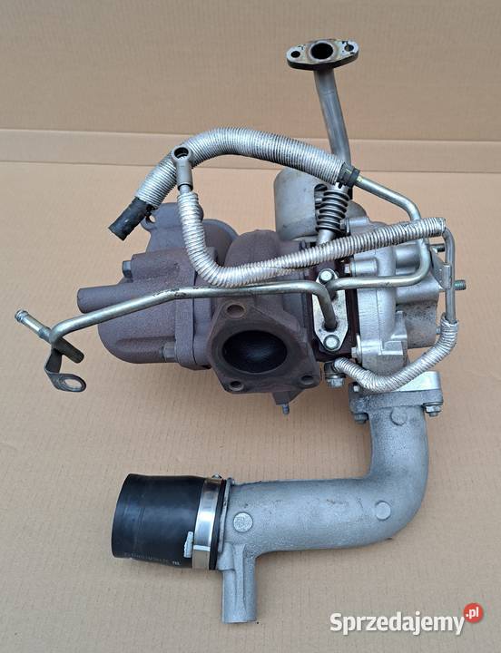 Turbosprężarka Mazda 6 GH 22D MZRCD R2AA Mielęcin sprzedam