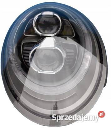 LAMPA PRAWY PRZÓD 991631272 FULL LED PORSCHE 991 osobowe Nowy Tomyśl