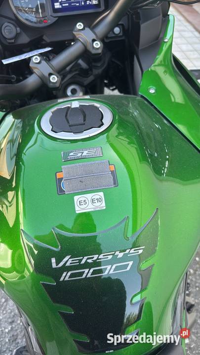 Kawasaki Versys 1000 SE Super Stan Częstochowa