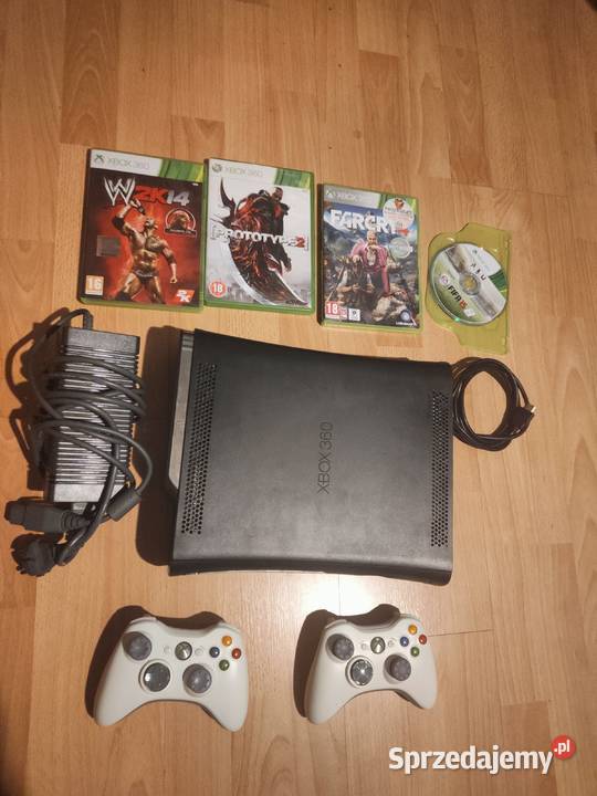 Xbox 360 Pozostałe Babice