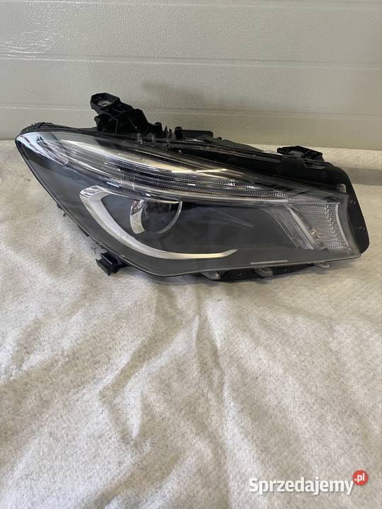 MERCEDES CLA W117 117 LAMPA BI XENON ORYGINALNA śląskie Jasienica