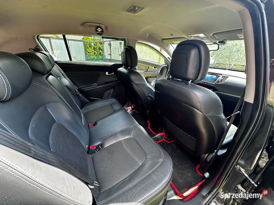 Kia Sportage 2010r 20 Lpg 4x4