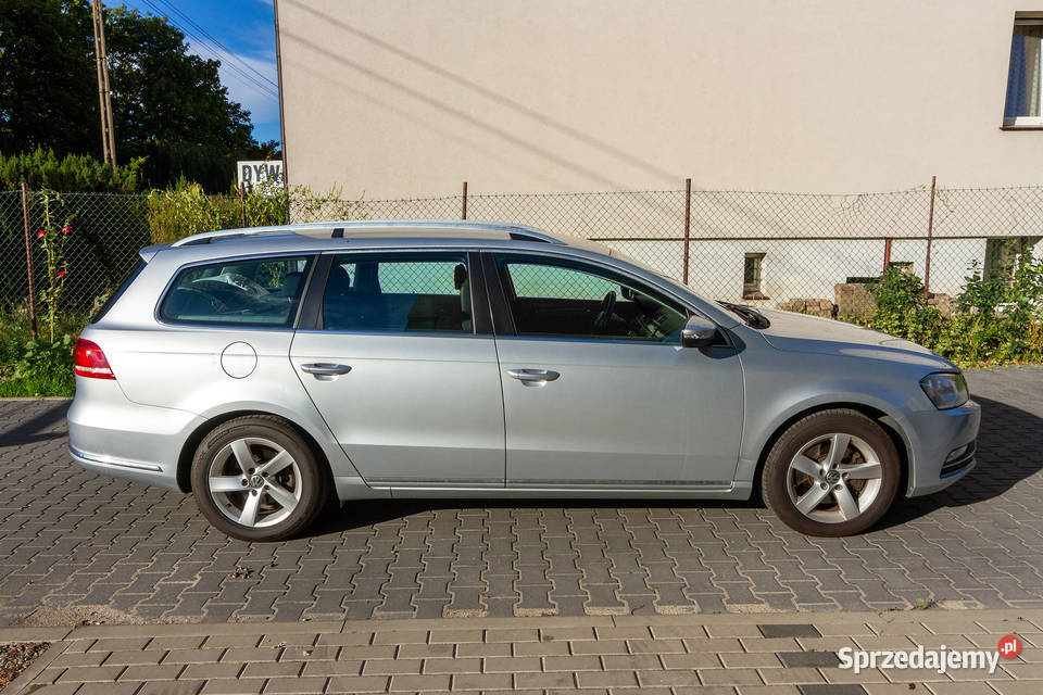 Volkswagen Passat 20 TDI Comfortline Poznań