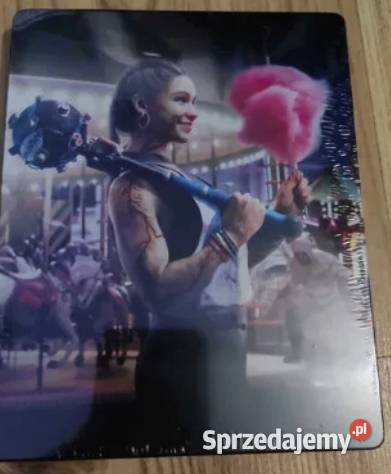 Dead Island 2 Steelbook Nowy Folia Wrocław