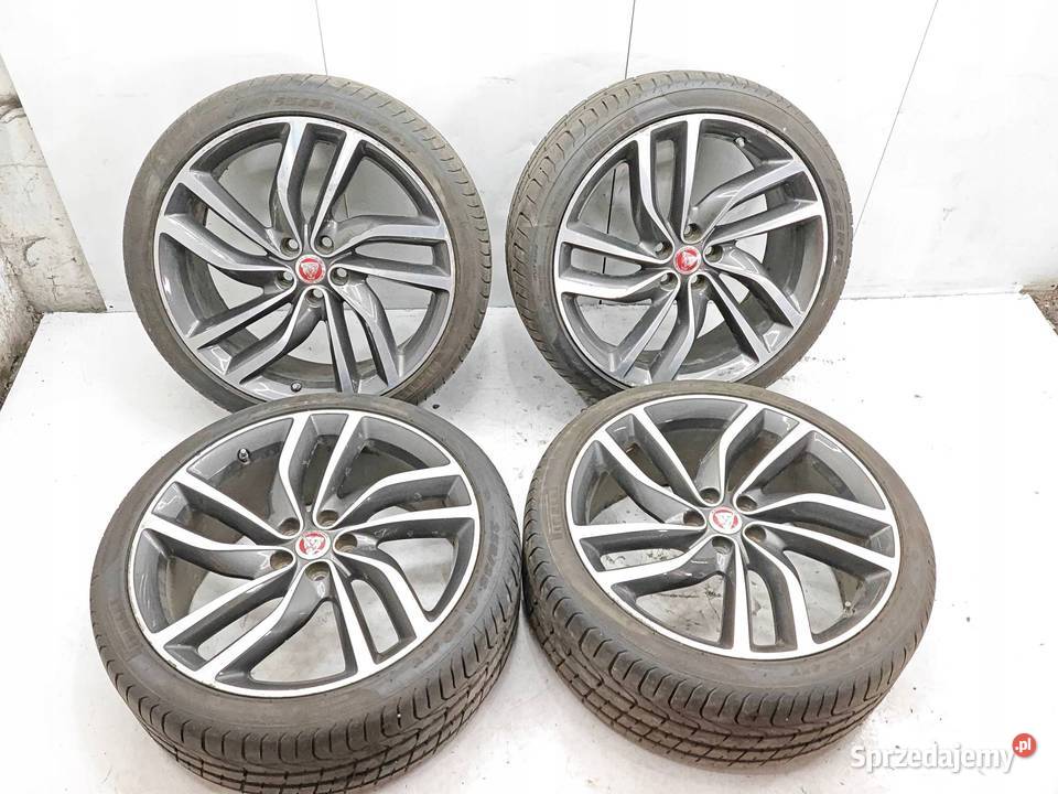 Jaguar XF X260 KOŁA FELGI 85JX20CHX49 5X108 Opole Lubelskie