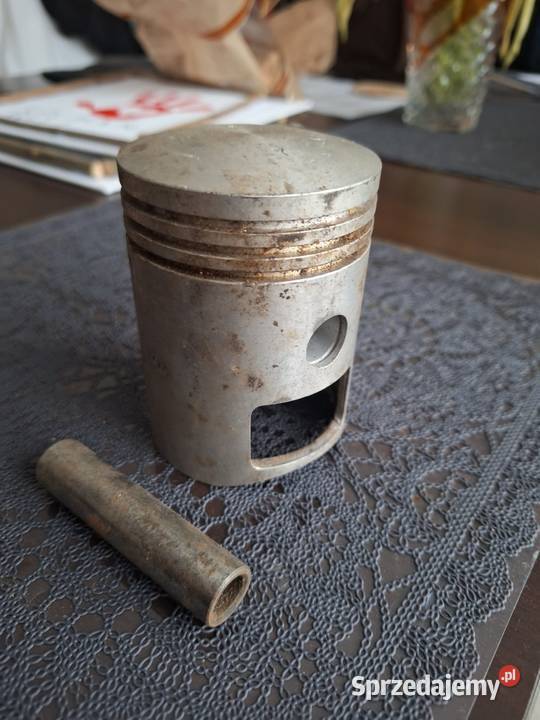 Orginalny tłok wsk 175 stary typ Nowy Tomyśl