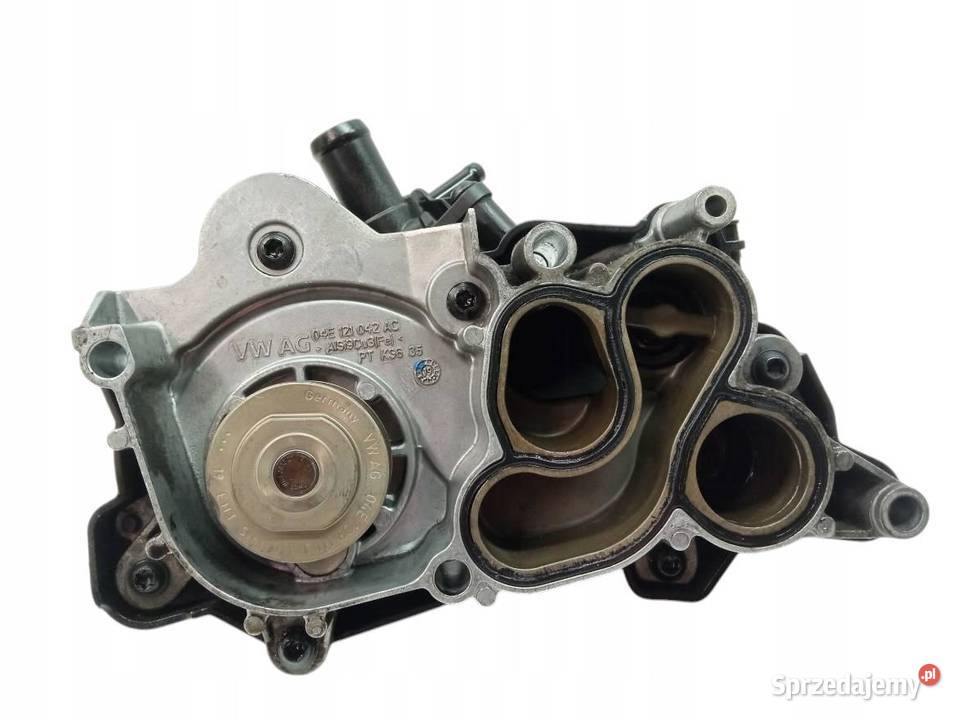 POMPA WODY 04E121600CB 10 TSI Volkswagen TCross Rok produkcji 2019