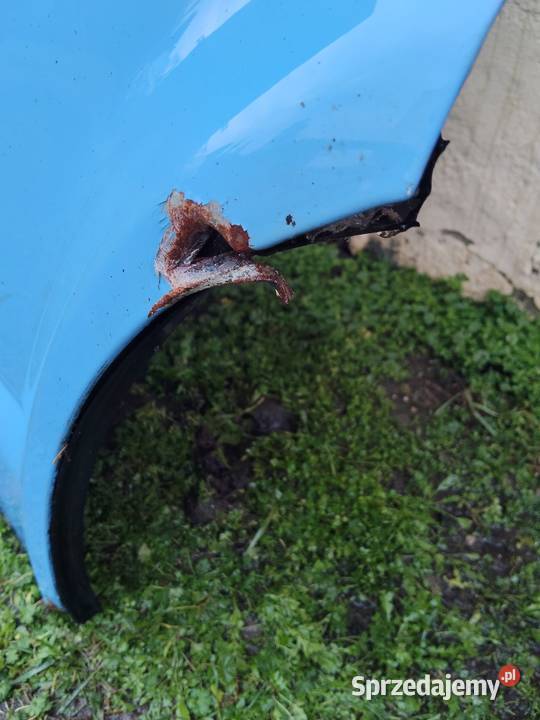 Drzwi prawe VW T5 Rok produkcji 2014 Motoryzacja lubuskie Siedlnica