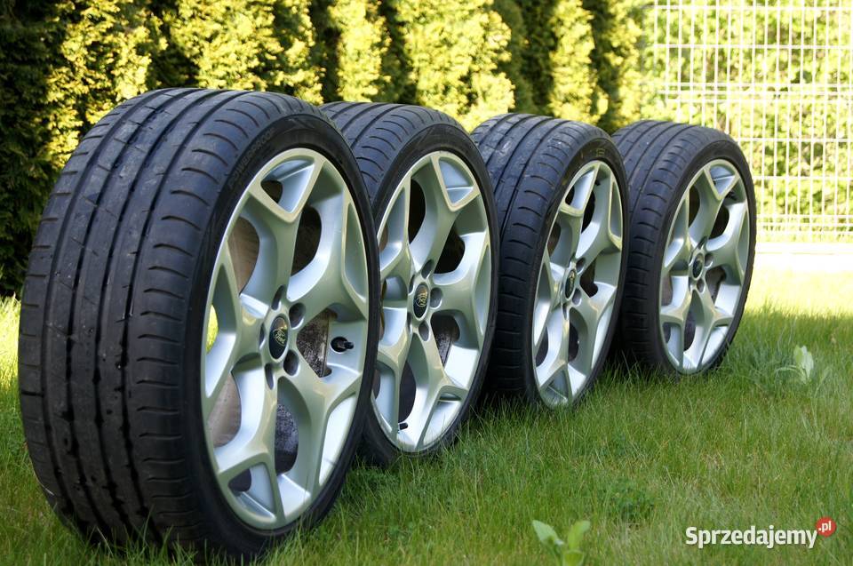 Koła 18 Ford Focus ST MK2