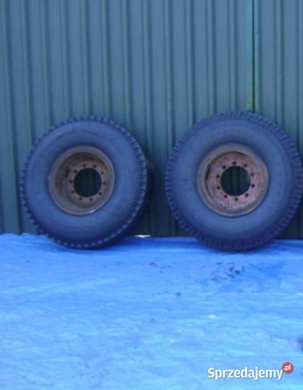 Koła Opony Felgi 1400 R 22 Pierścieniowe 18pr sprzedam