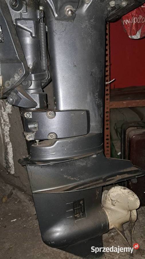 Silnik zaburtowy Yamaha Katowice sprzedam