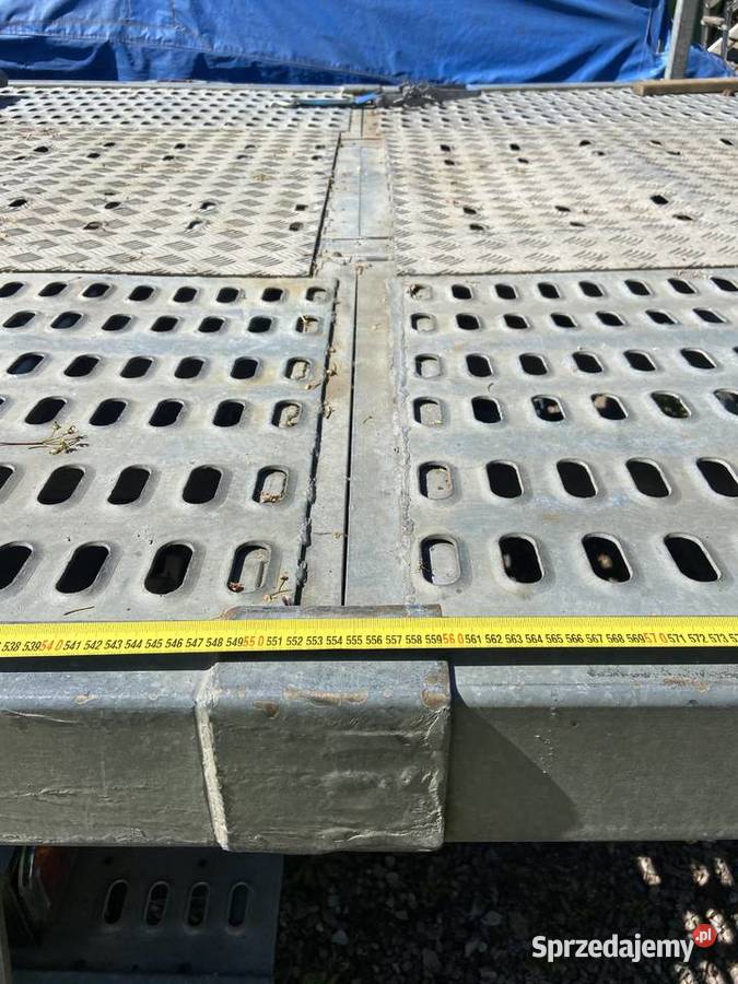 Zabudowa Autopomoc na Mercedesa Atego 1228 Borowo