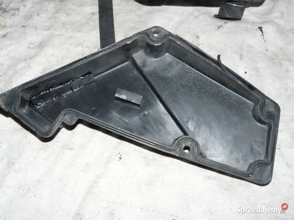 Yamaha TT 600 S E Airbox Filtr Powietrza Obudowa Halinów