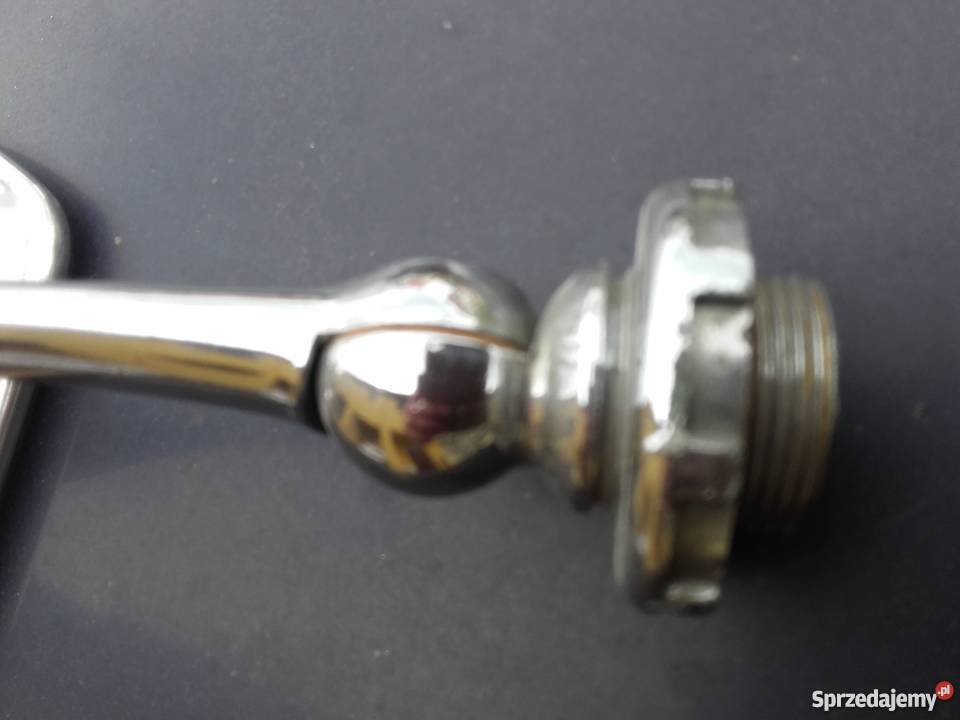 Lusterko dkwifamercedesvw Gorzów Wielkopolski