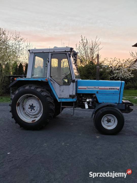 Sprzedam LANDINI 6550 65 z 1986r Landini lubelskie Bełżyce