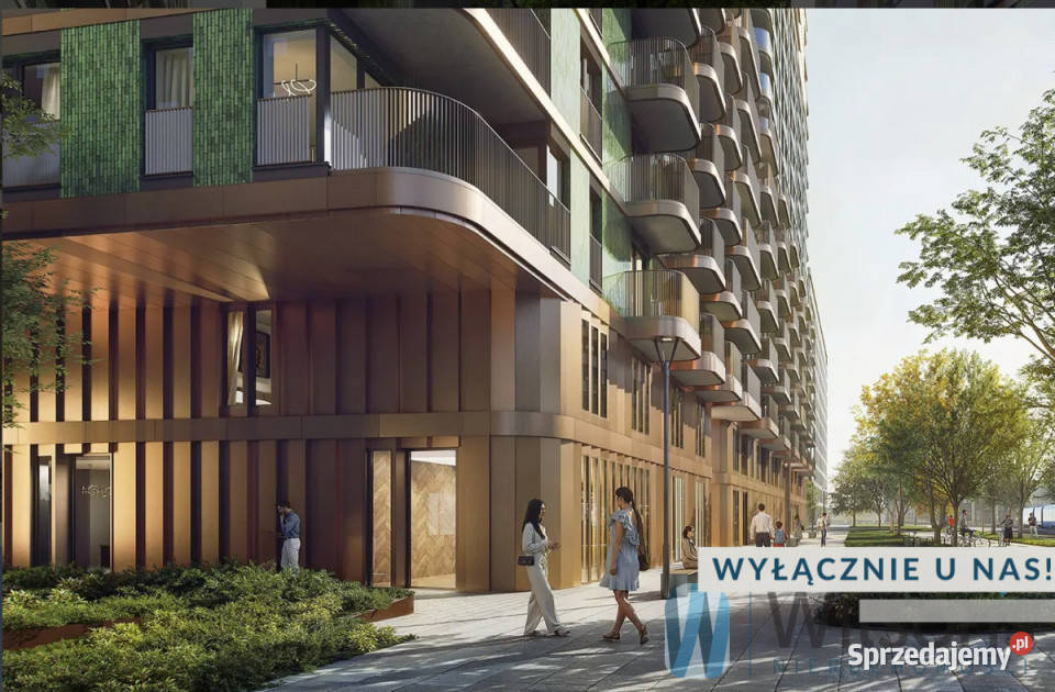 Do sprzedaży mieszkanie Wrocław 2958m2 1 pokój