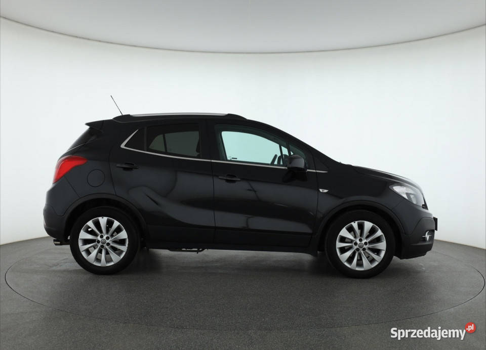 Opel Mokka 14 Turbo 103KM Piaseczno
