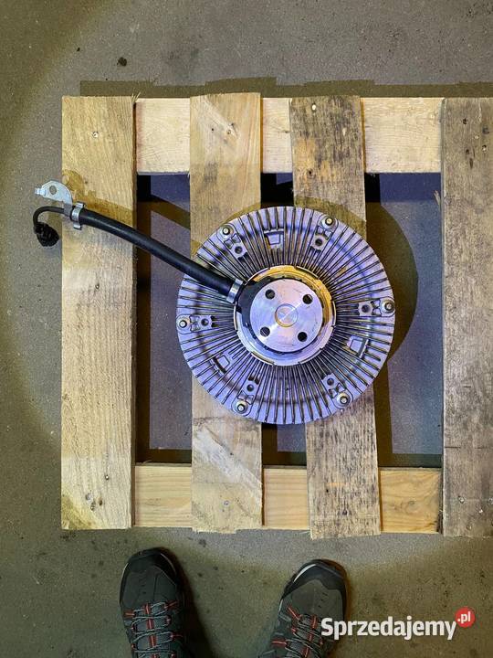 Wentylator Horton LCX230997310 78428S Pozostałe Poznań