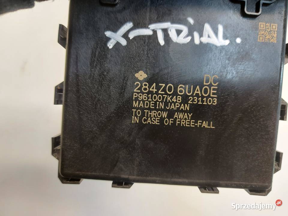 Nissan XTRAIL T33 IV 2023r Moduł sterownik