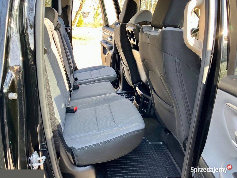Dodge RAM 56 Benzyna 390 4x4 2019r Homologacja