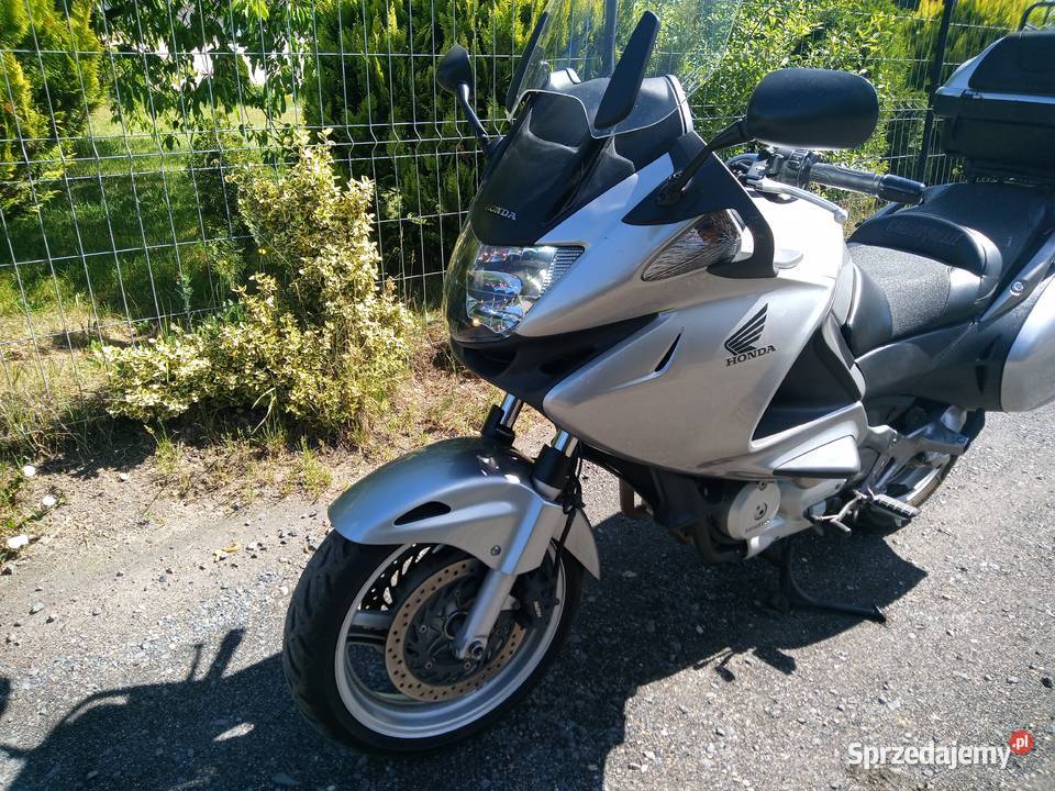 Honda Deauville 700 Motocykle, skutery, quady lubuskie