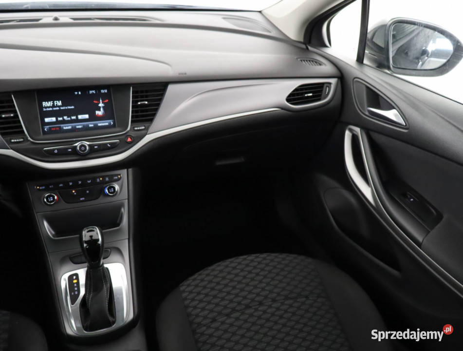 Opel Astra 16 CDTI Rok produkcji 2018 Bielany Wrocławskie