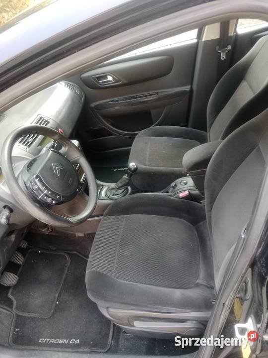 Citroen C4 sedan 2009r16hdi 1600cm3 Motoryzacja Wrocław
