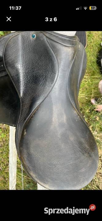 Siodło ujeżdżeniowe 17 mazowieckie Radzanów