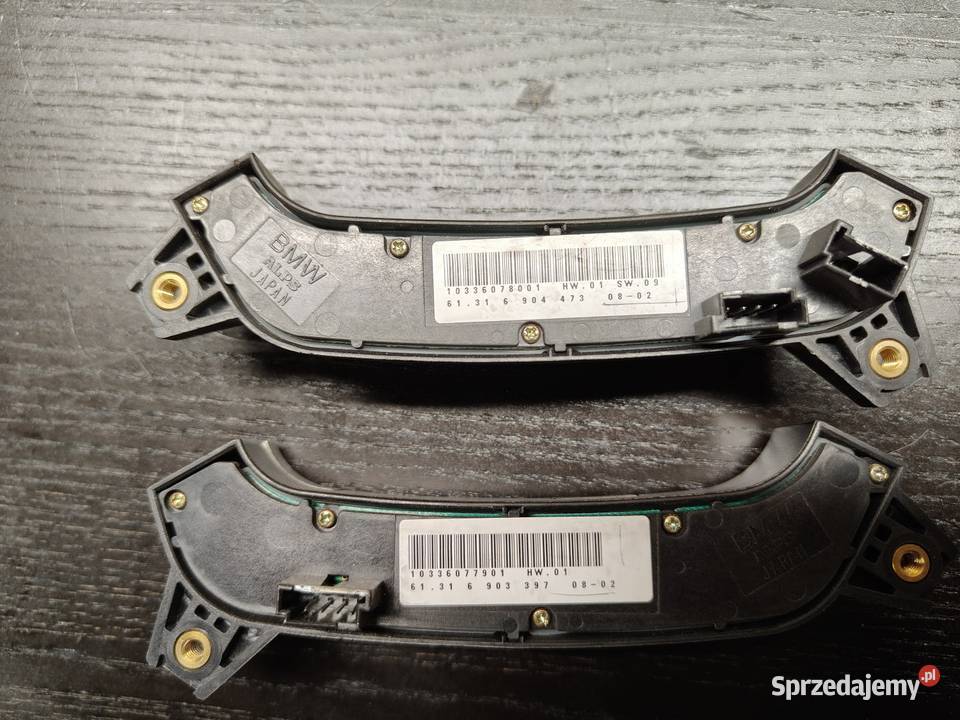Bmw e39 e38 przełącznik multi funkcji Aleksandrów Łódzki sprzedam