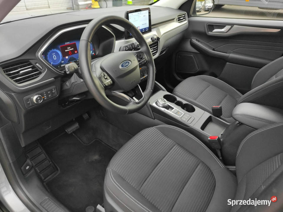 Ford Kuga Titanium 20 EcoBlue 120 automat AWD Rok produkcji 2023