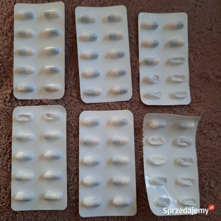 Sprzedam Vetoryl 30 mg 45 kapsułek Serock