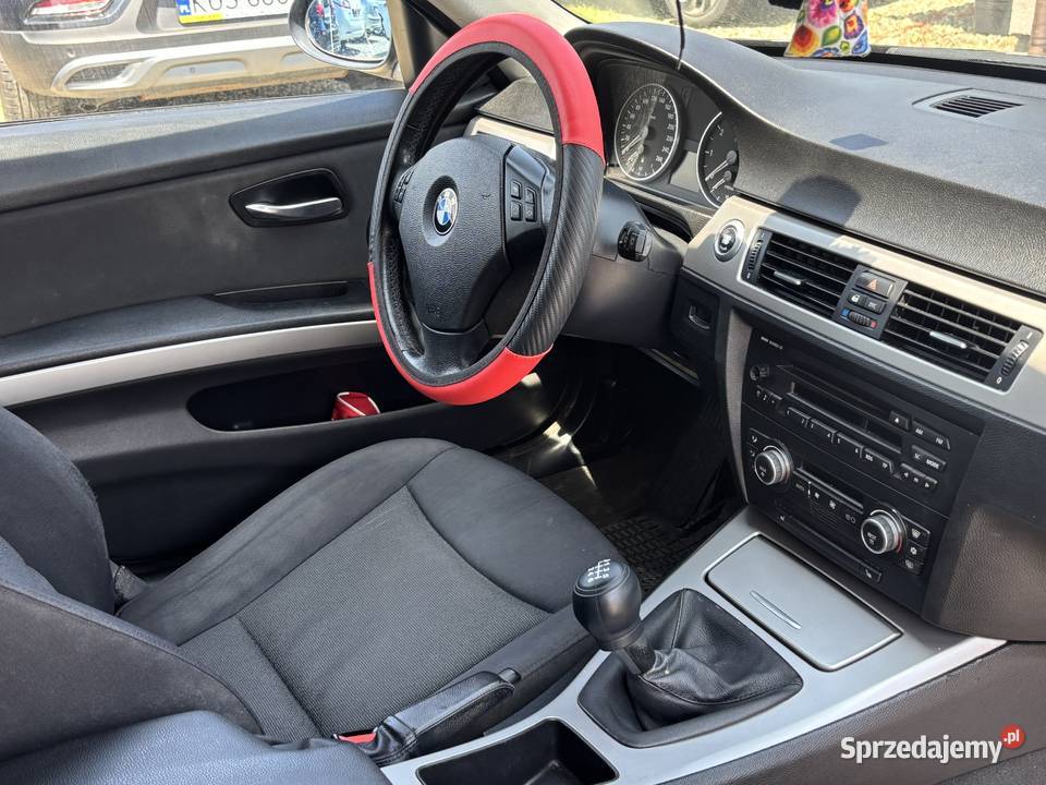 BMW 318i 4/5 śląskie Paniówki