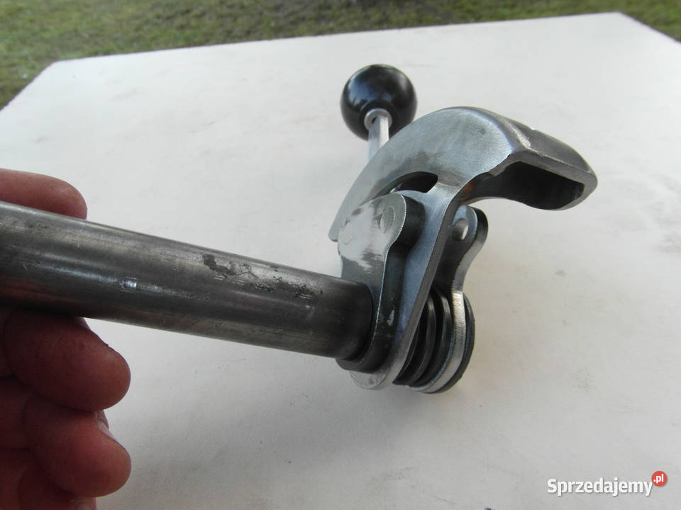 ARDIE ZL 30 konsola zmiany biegow dzwignia Poznań