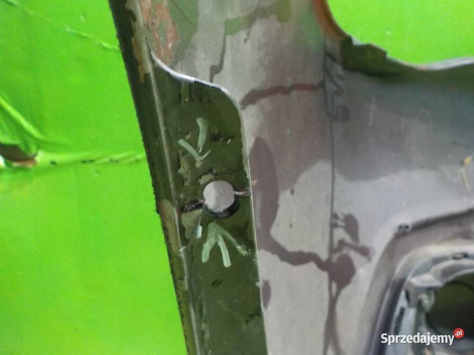 MITSUBISHI ASX I 16 B 12r 5D zderzak przod osobowe Zderzaki Suków