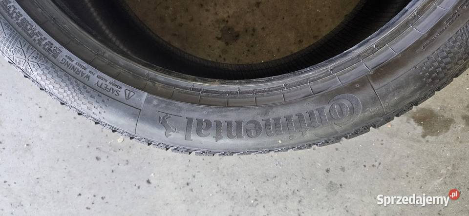 Opony Continental 27540 R21 31535R21 Chrzanów
