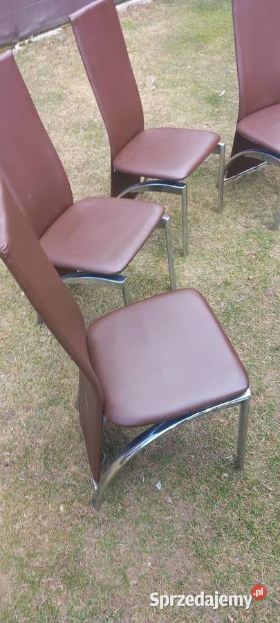 Krzesła kuchenne stan okazja Gorlice