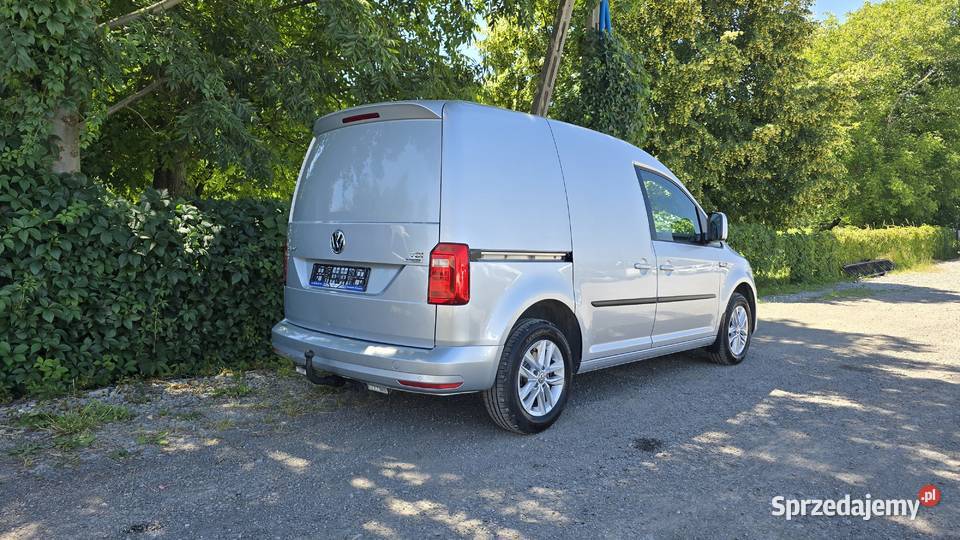Volkswagen Caddy Webasto system Start-Stop Rzeszów