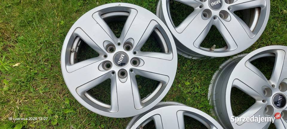 felgi 5x112 16 MINI Wesoła