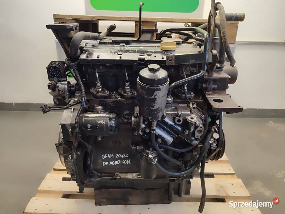 Silnik DEUTZ BF4M2012C Wilkowo