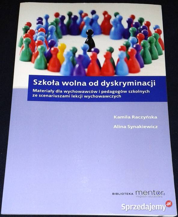 Szkoła wolna dyskryminacji Kamila Raczyńska Chełm