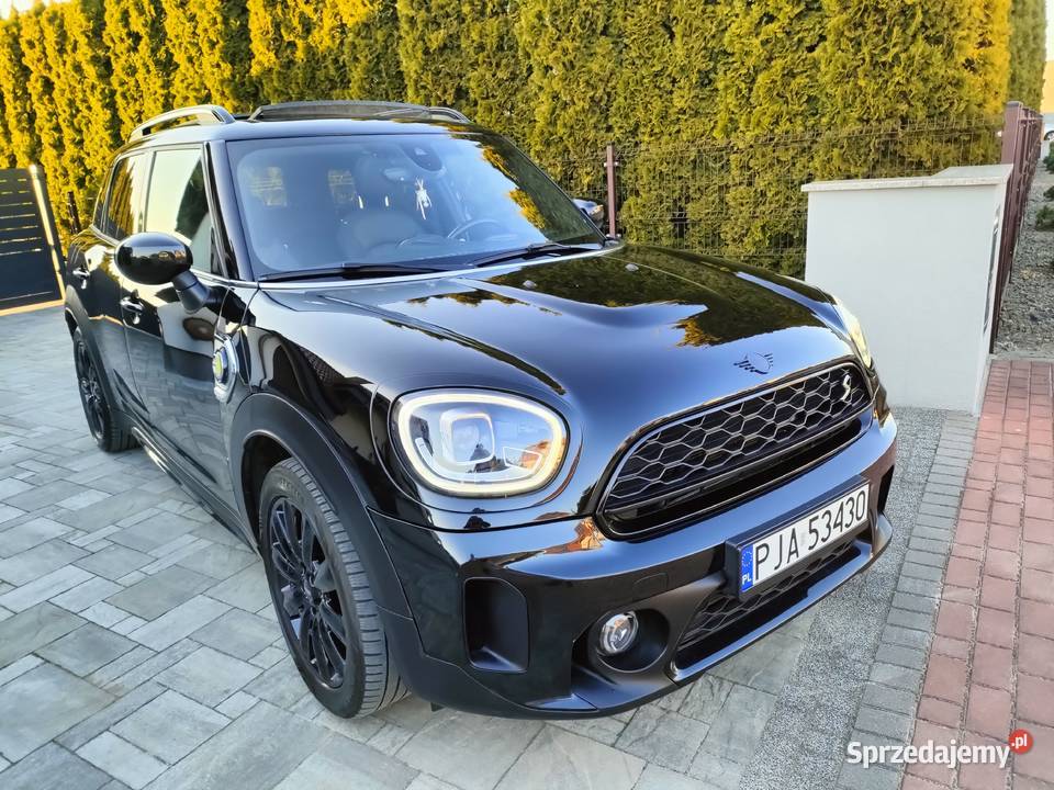 Mini countryman f60 Jarocin