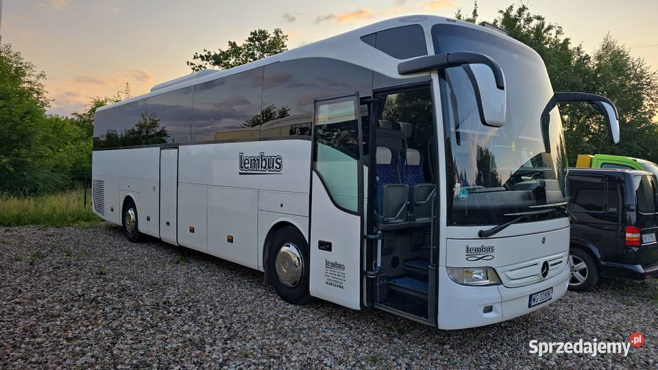 Wynajem vanów busów i autokarów kraju i Sobolew